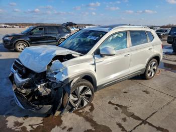  Salvage Volkswagen Taos