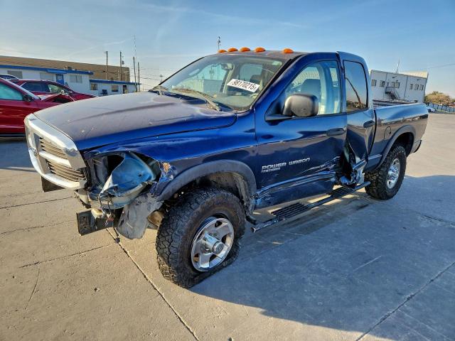  Salvage Dodge Ram 2500