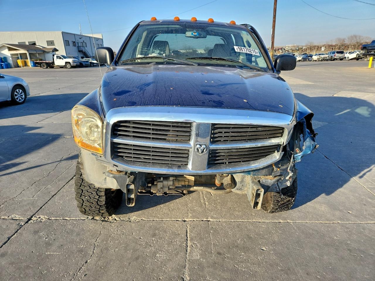 Dodge Ram 2500 St Image 2