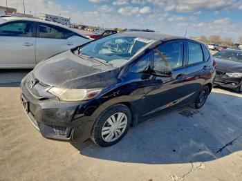  Salvage Honda Fit