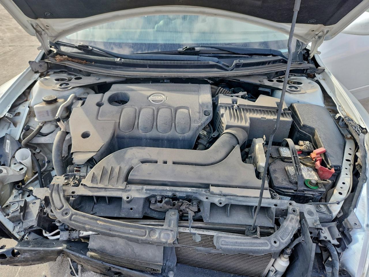 Nissan Altima Base Image 4