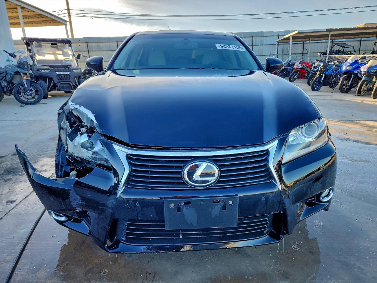 Lexus Gs 350 Image 10