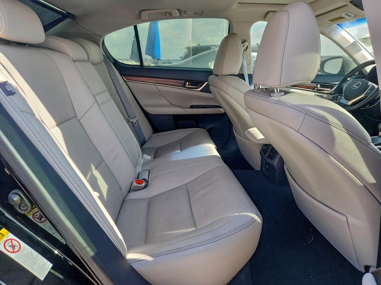 Lexus Gs 350 Image 8