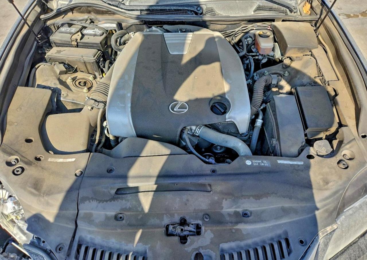 Lexus Gs 350 Image 6