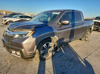  Salvage Honda Ridgeline
