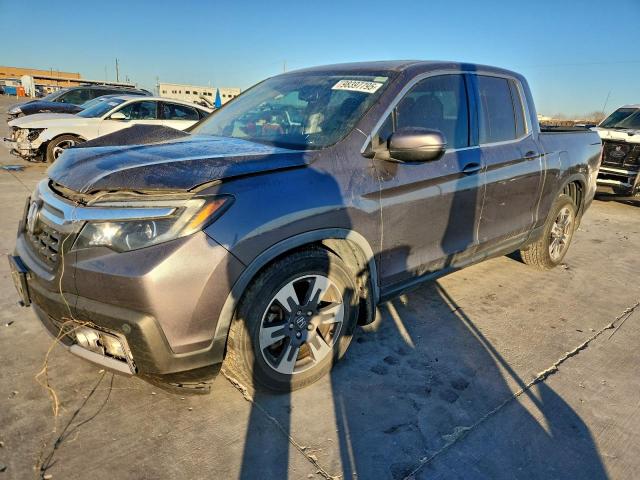  Salvage Honda Ridgeline