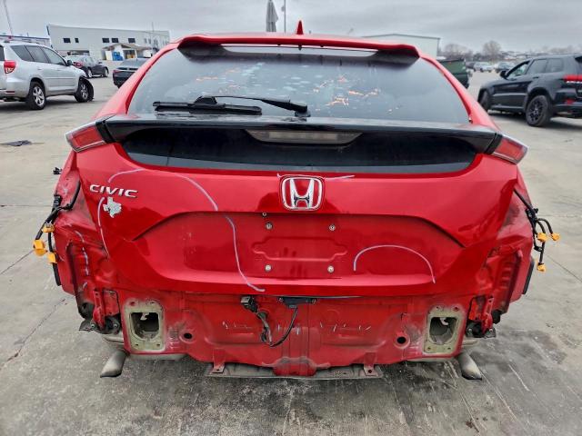 Honda Civic Ex Image 5