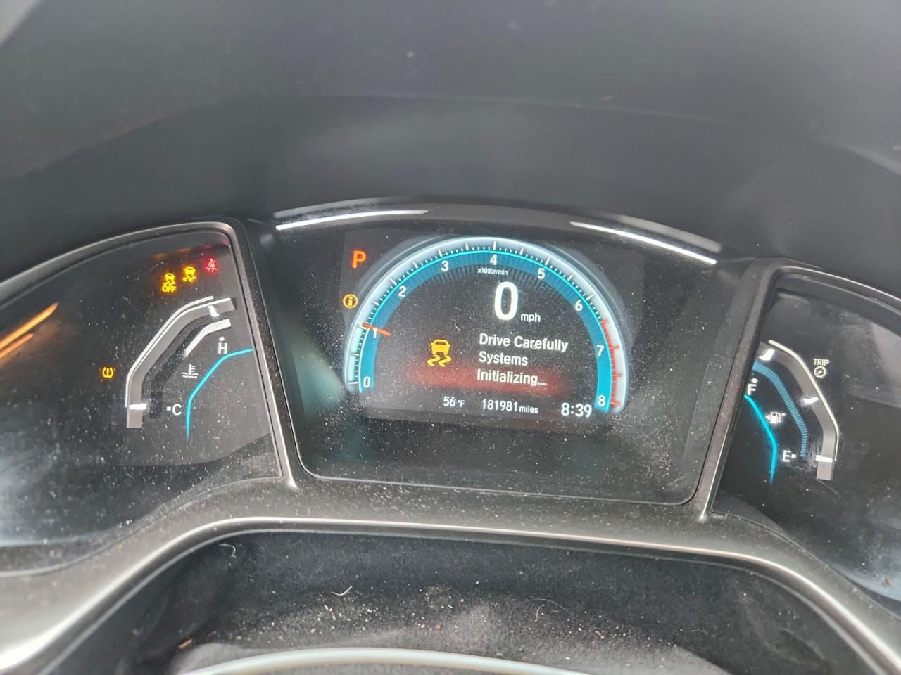 Honda Civic Ex Image 11