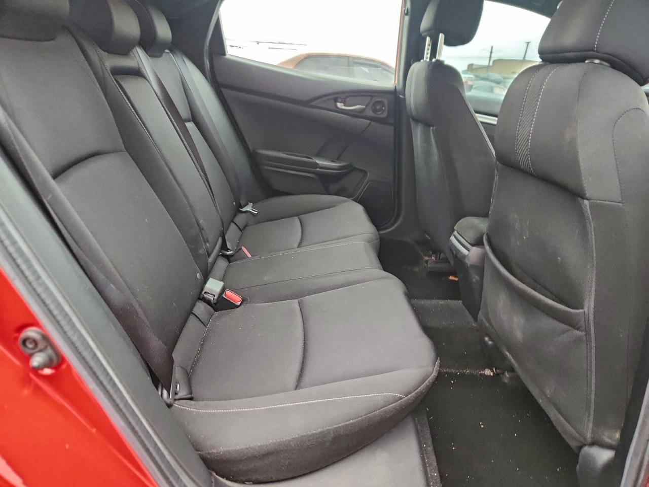 Honda Civic Ex Image 13