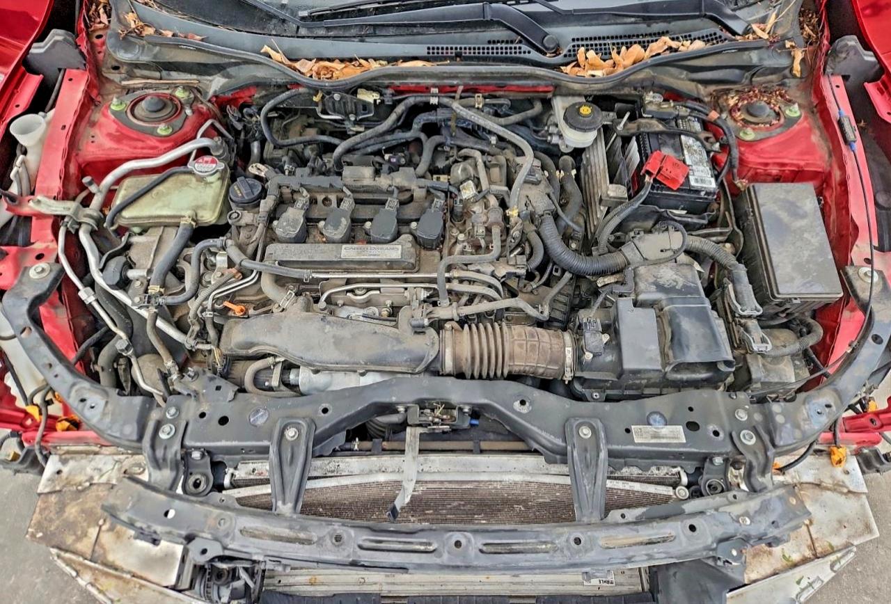 Honda Civic Ex Image 12