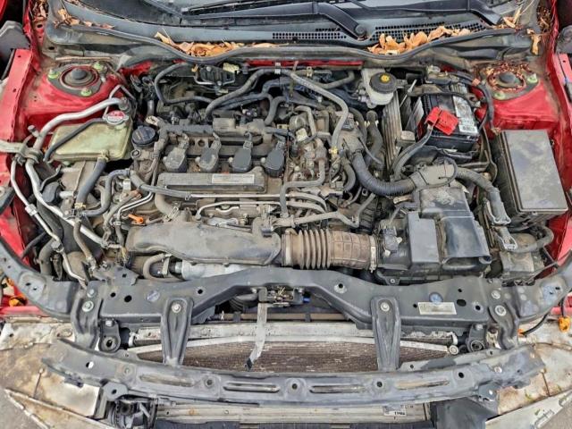 Honda Civic Ex Image 12