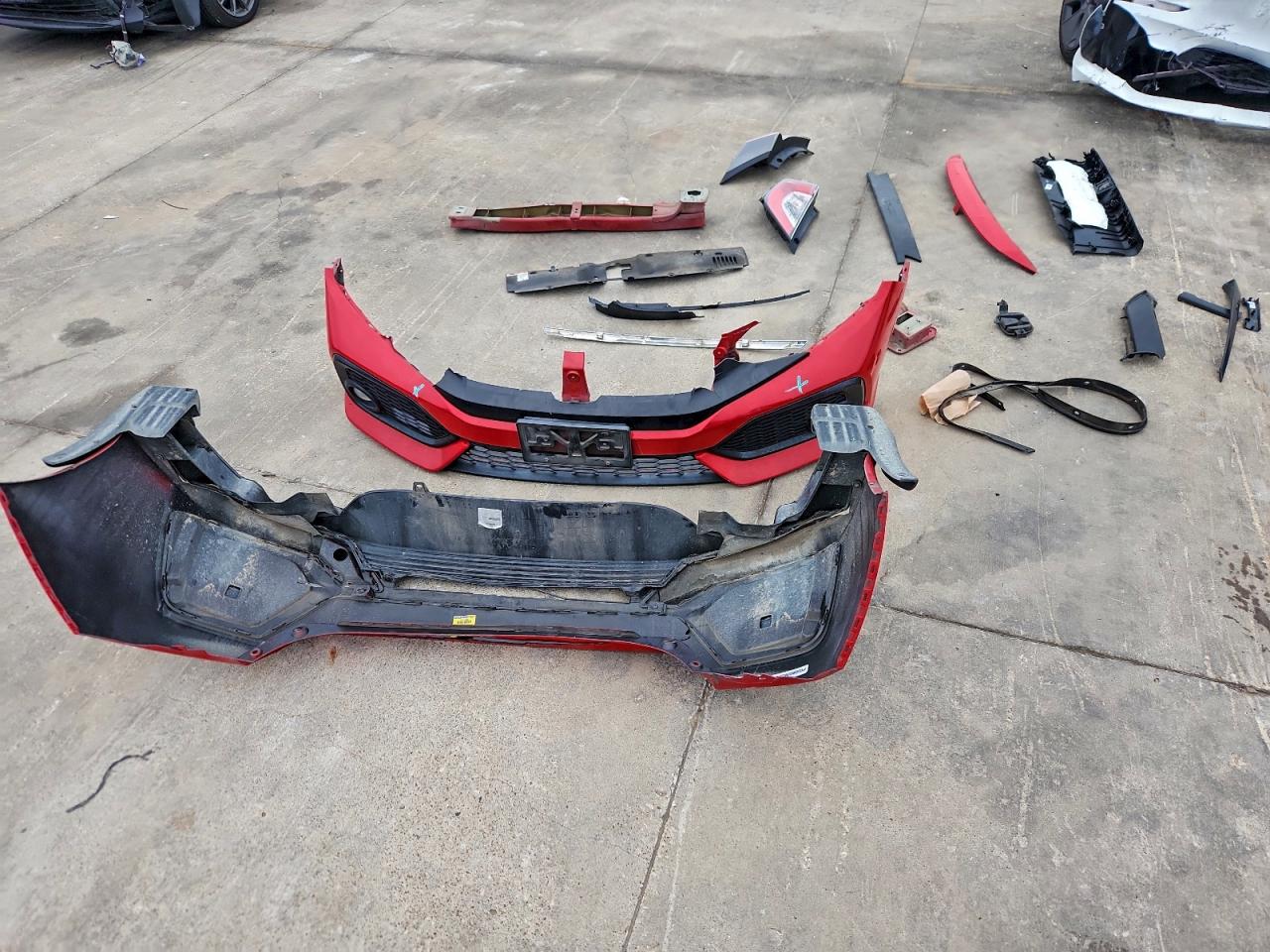 Honda Civic Ex Image 9