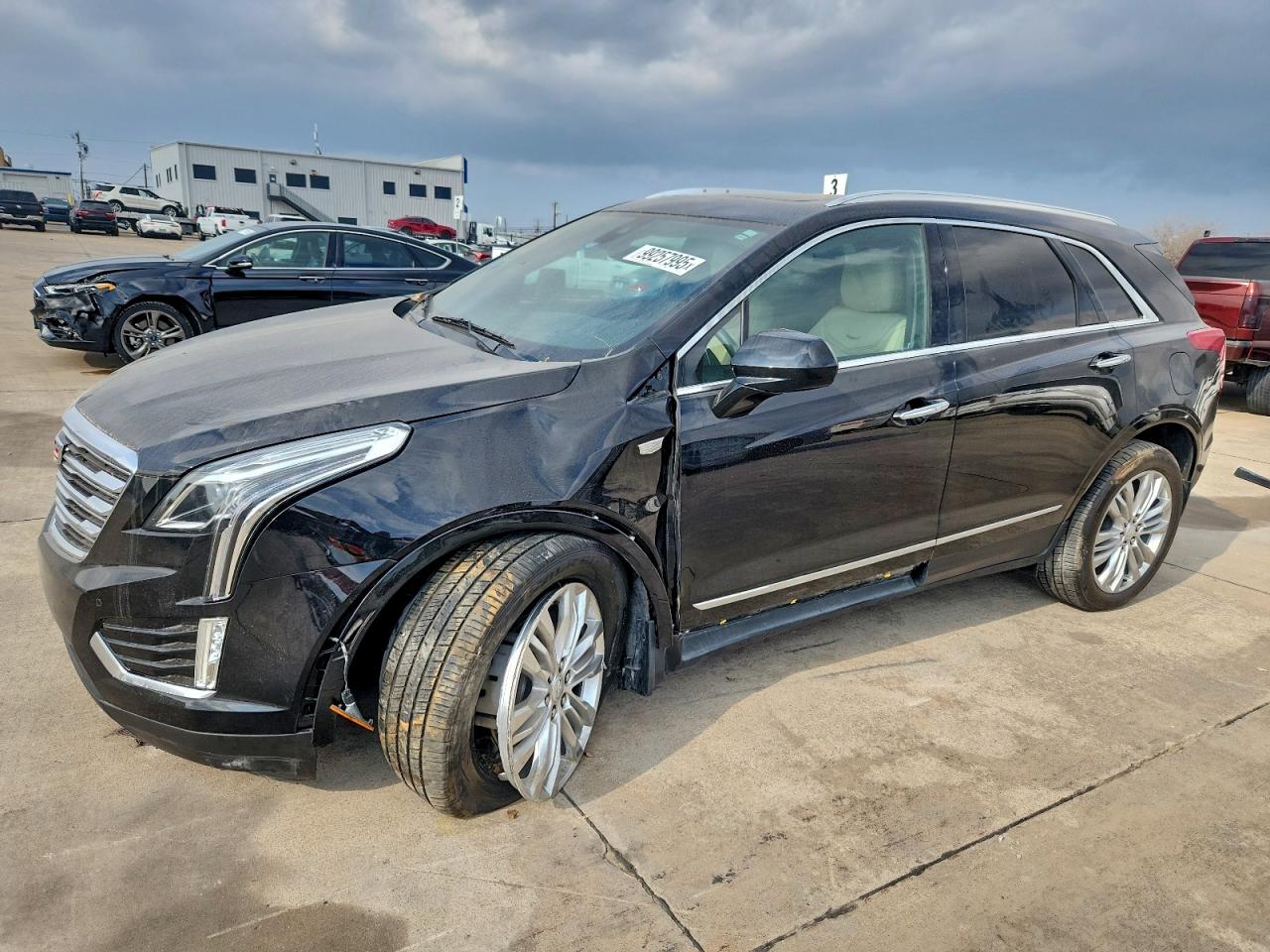 Cadillac XT5 Premium Luxury Image 1