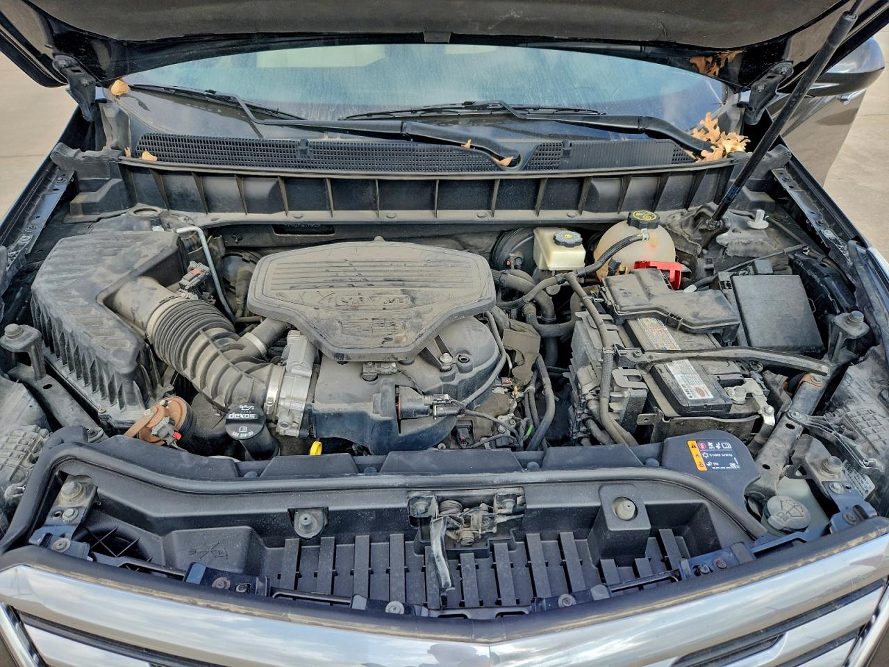 Cadillac XT5 Premium Luxury Image 3