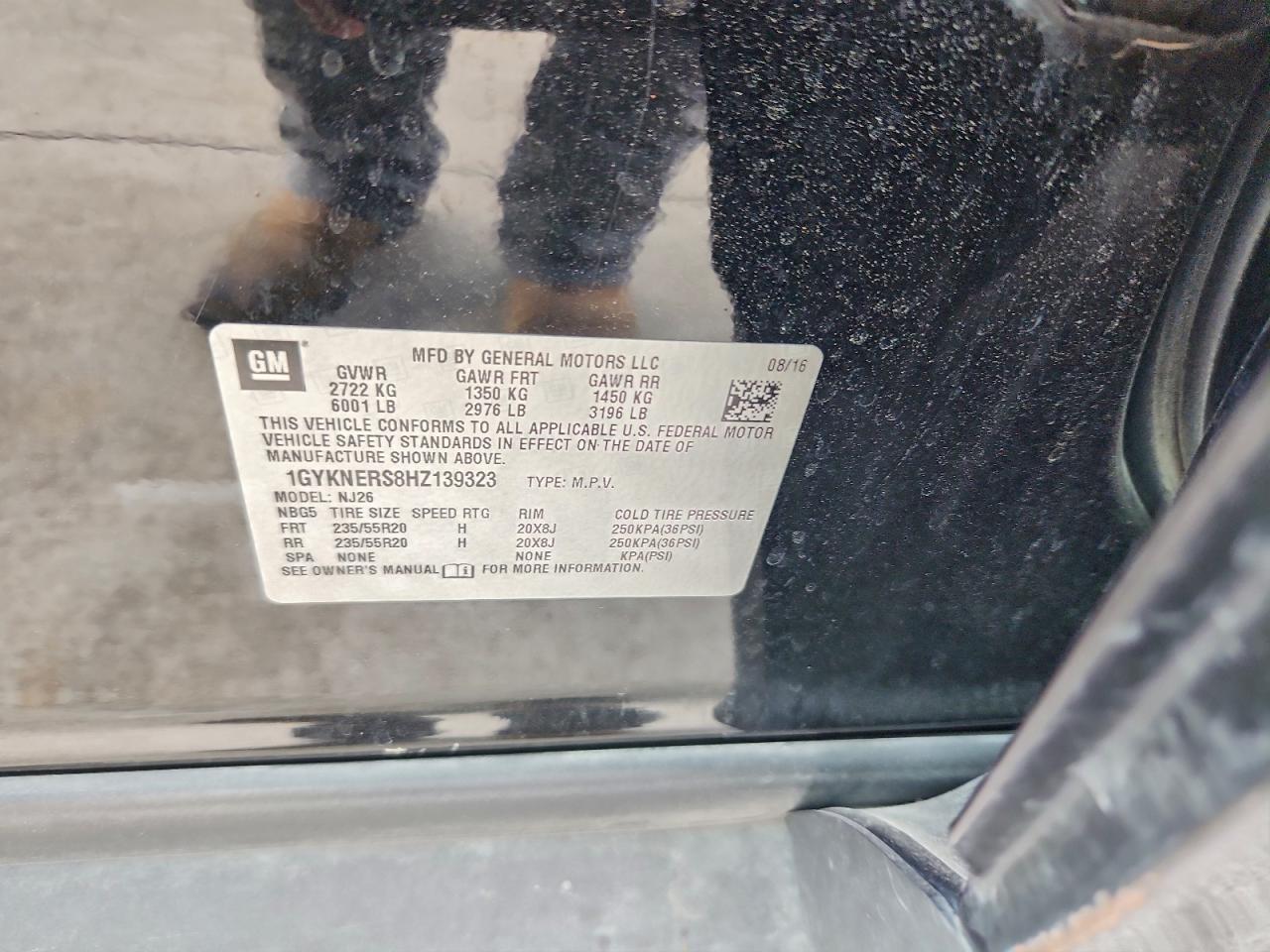 Cadillac XT5 Premium Luxury Image 8