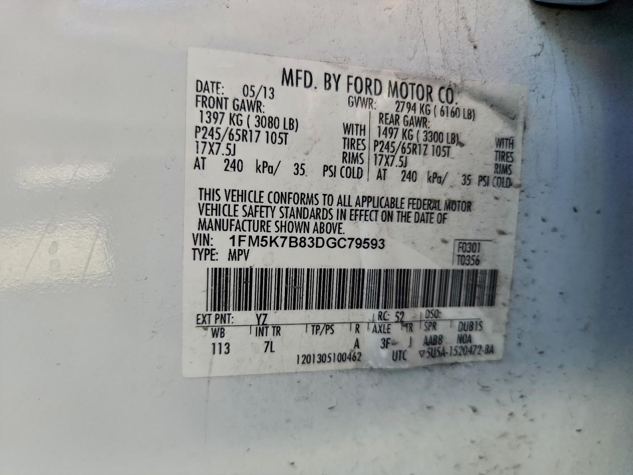 Ford Explorer Image 7