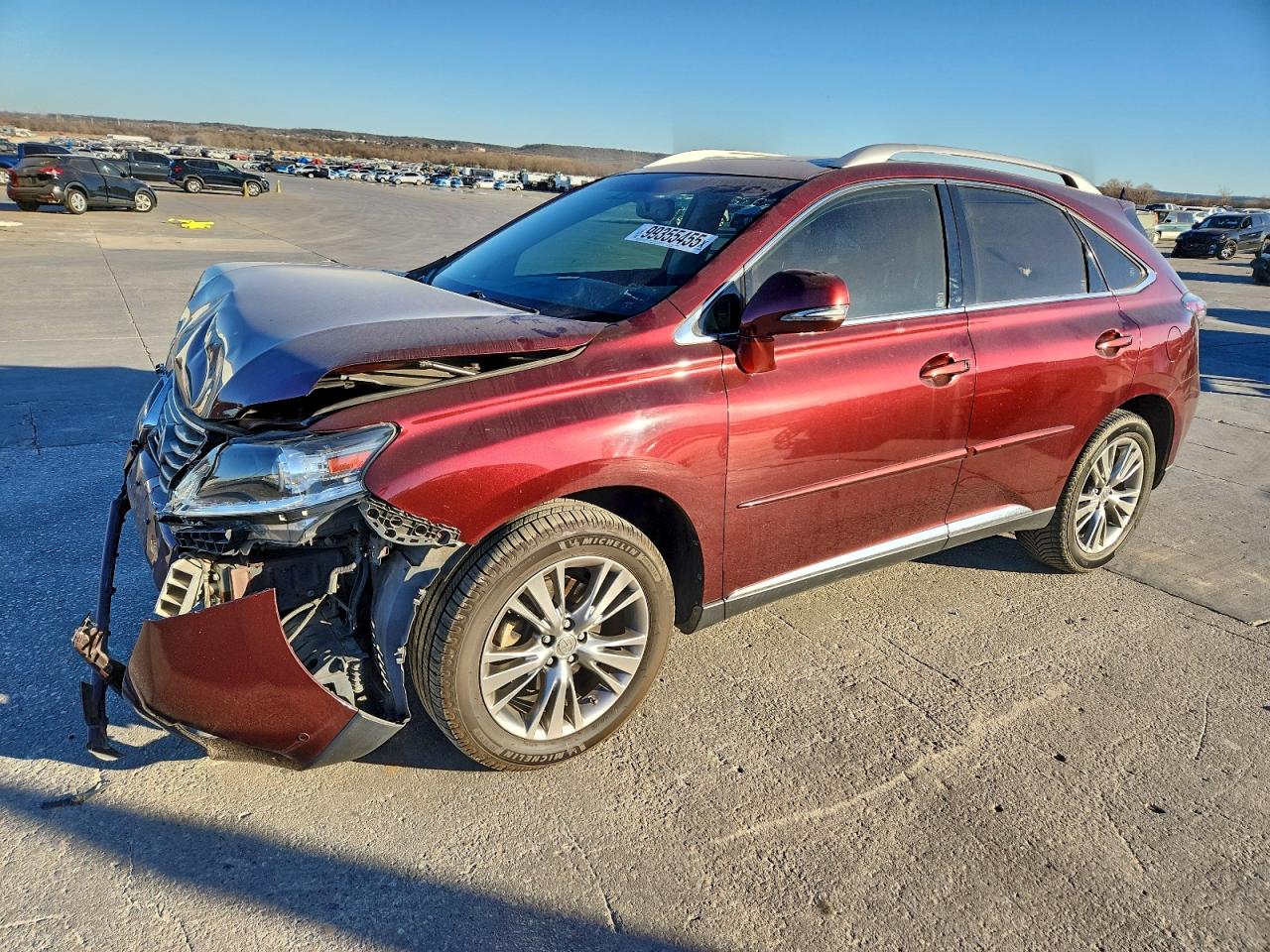 Lexus RX 350 Image 1