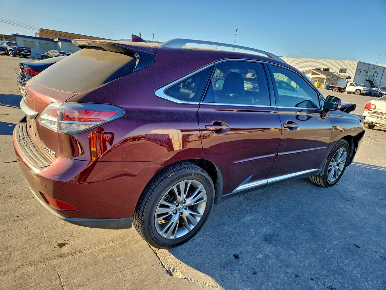 Lexus RX 350 Image 5