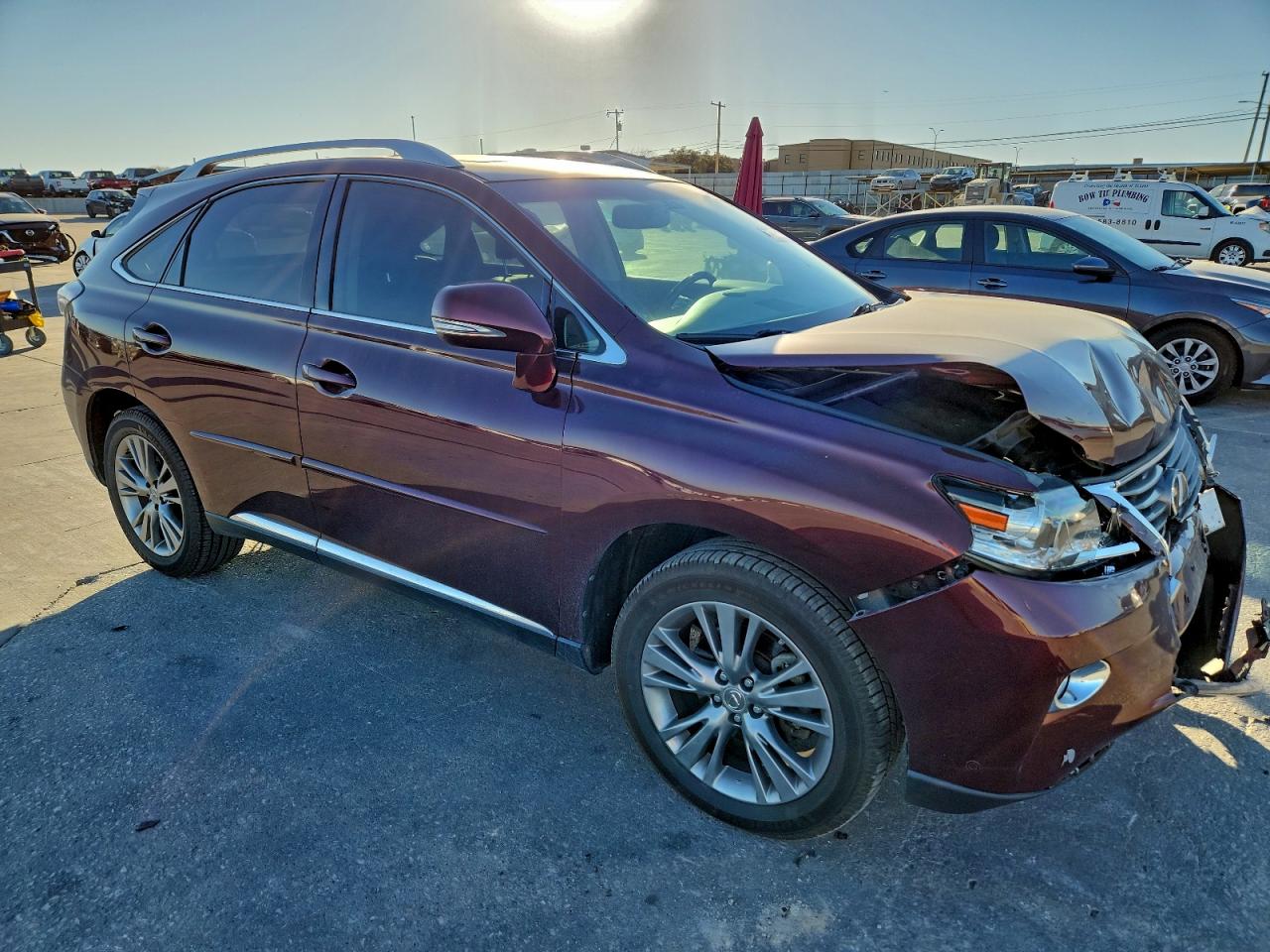 Lexus RX 350 Image 2