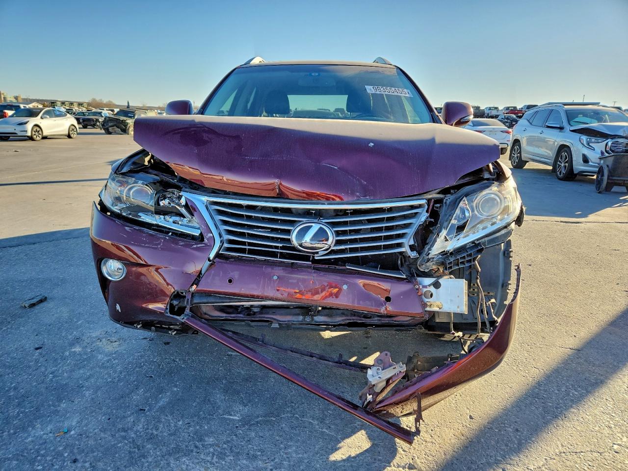 Lexus RX 350 Image 3