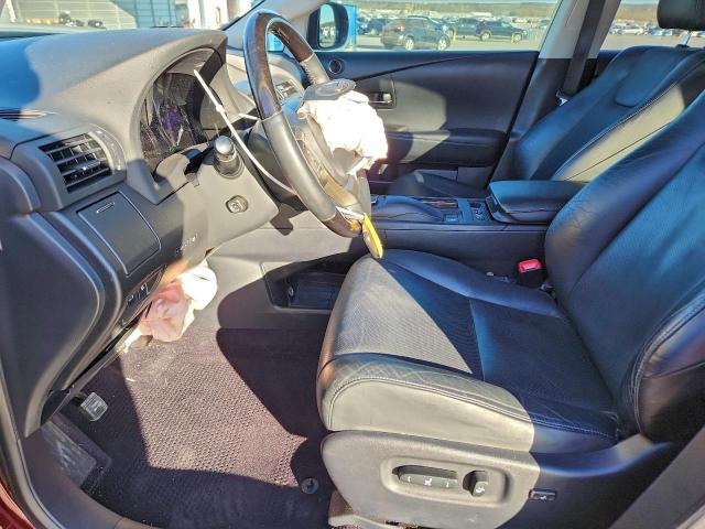 Lexus RX 350 Image 13
