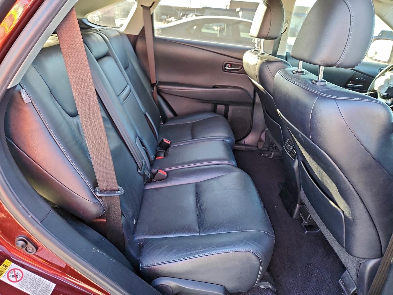 Lexus RX 350 Image 11