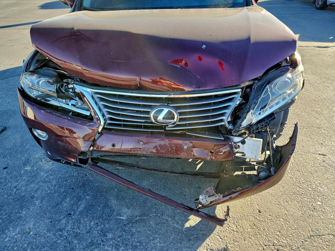 Lexus RX 350 Image 8