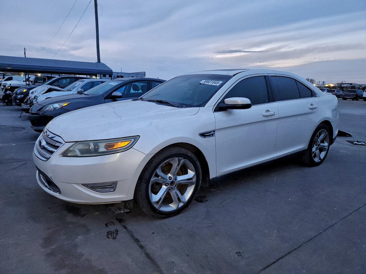 Ford Taurus Sho Image 1