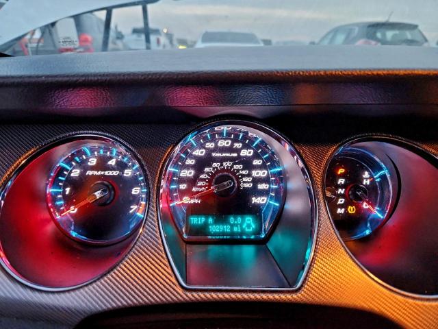 Ford Taurus Sho Image 9