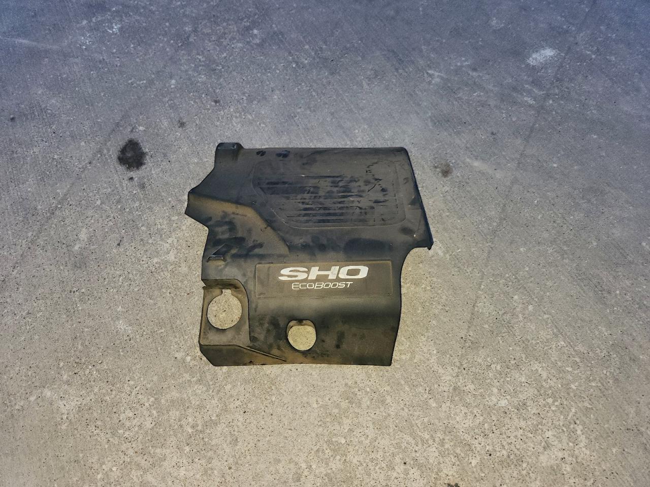 Ford Taurus Sho Image 8