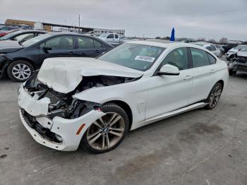  Salvage BMW 4 Series
