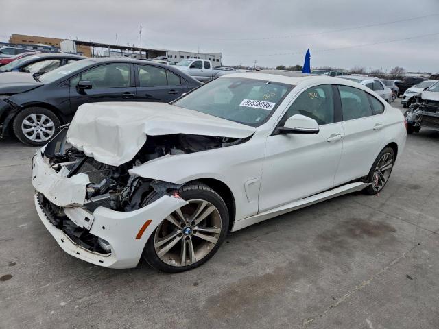  Salvage BMW 4 Series