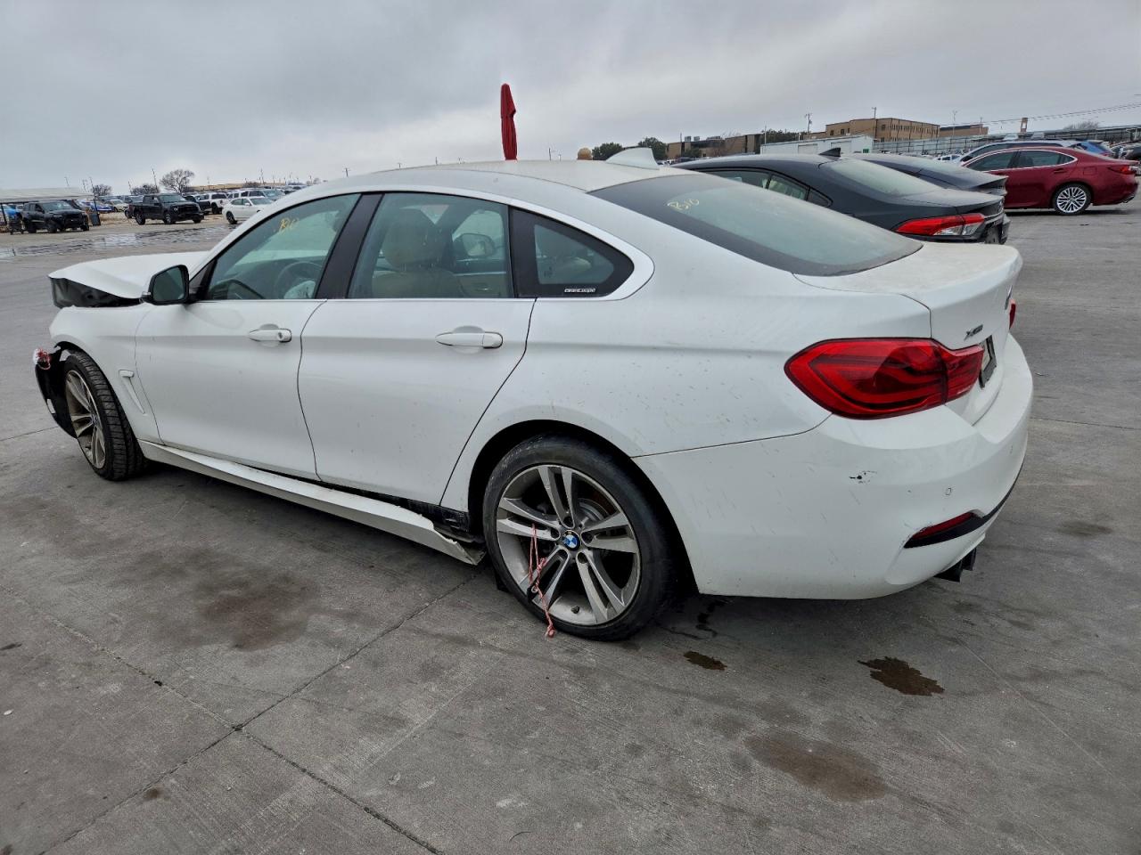BMW 4 Series Gran Coupe Image 12