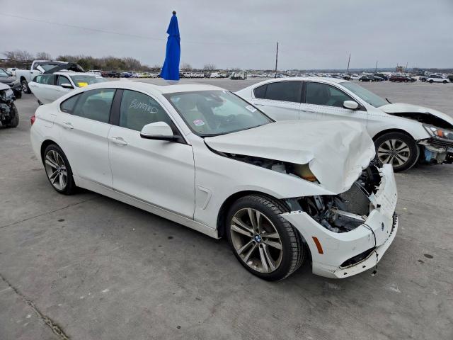 BMW 4 Series Gran Coupe Image 4