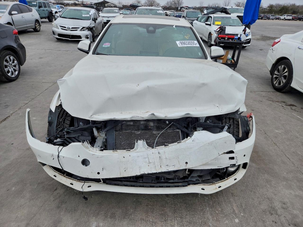 BMW 4 Series Gran Coupe Image 10