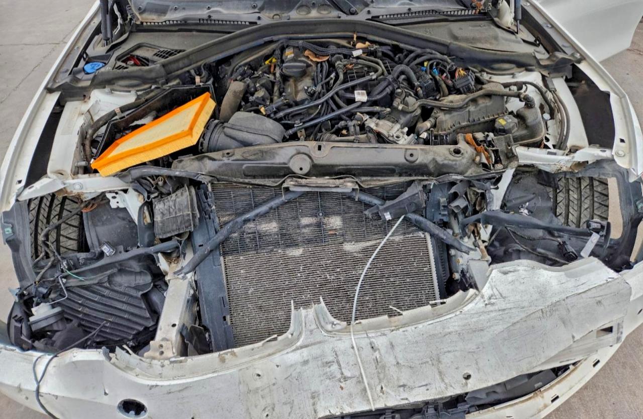 BMW 4 Series Gran Coupe Image 3