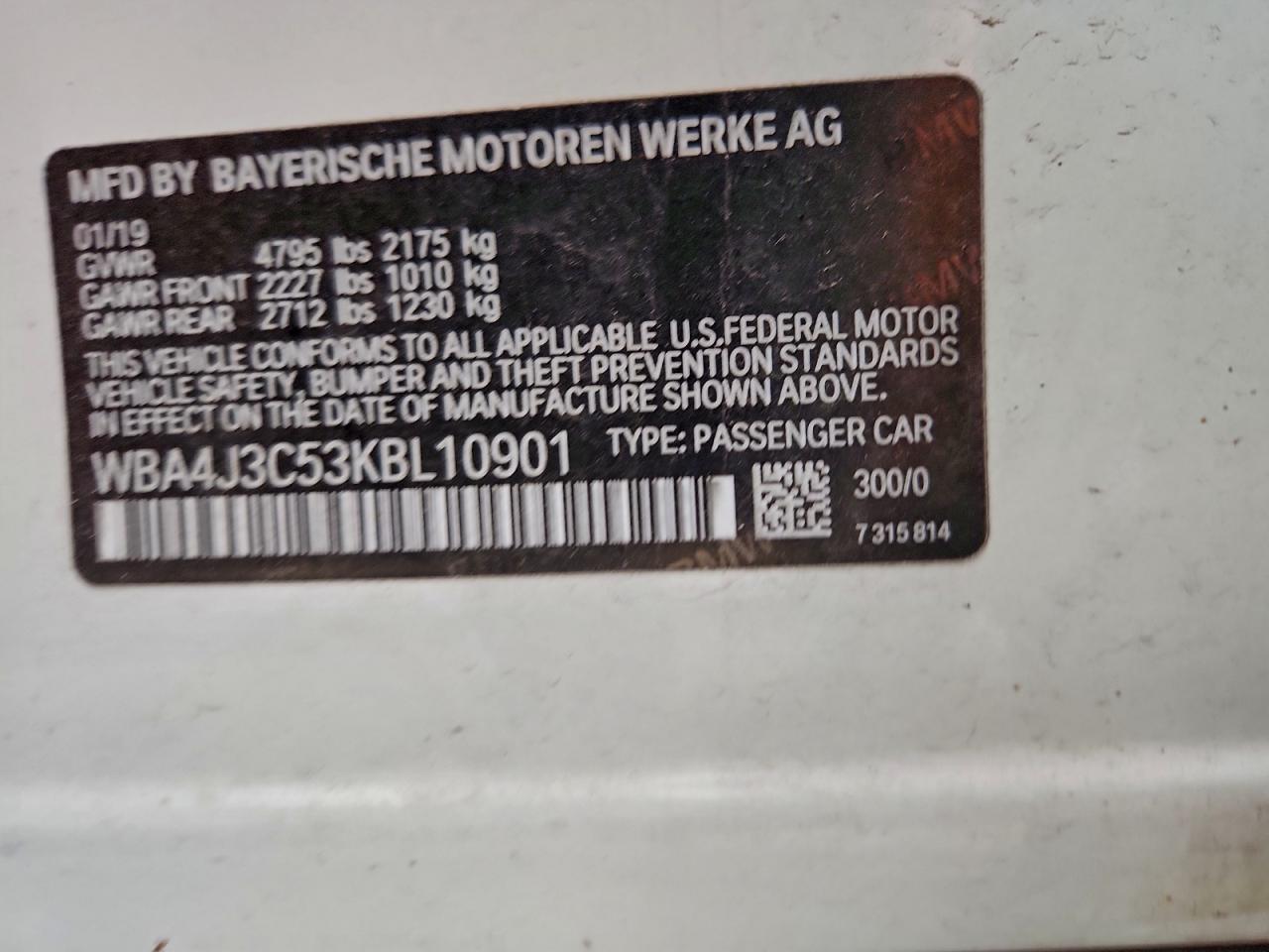 BMW 4 Series Gran Coupe Image 9