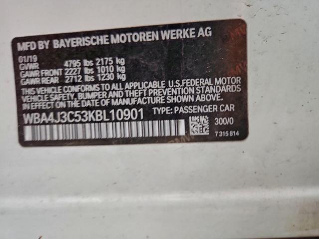 BMW 4 Series Gran Coupe Image 9