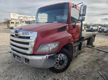  Salvage Hino 258 268