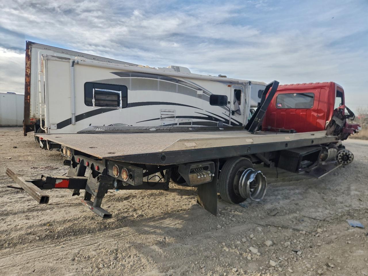 Hino 258 268 Image 2