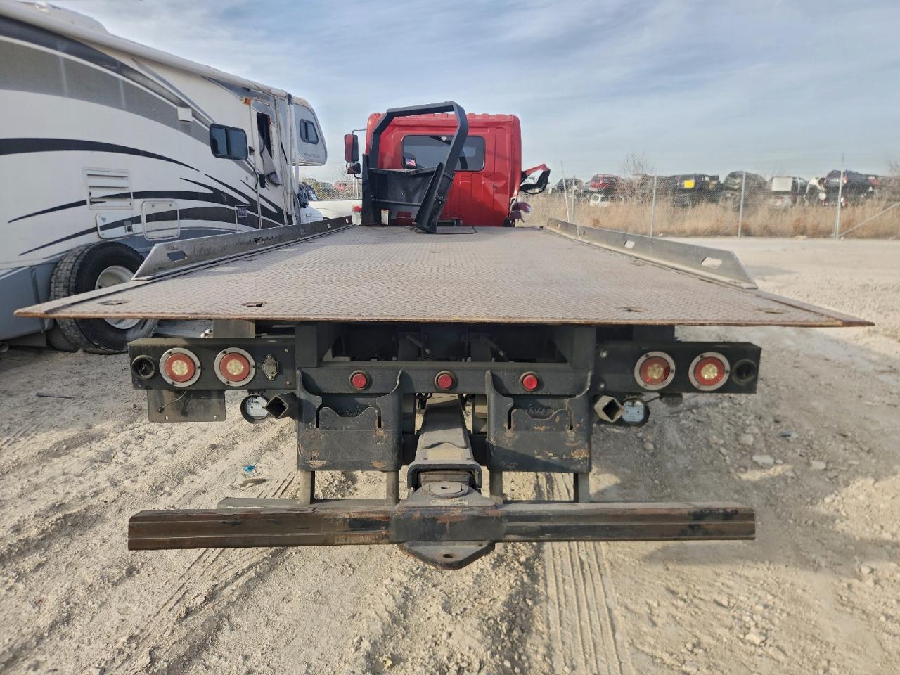 Hino 258 268 Image 7