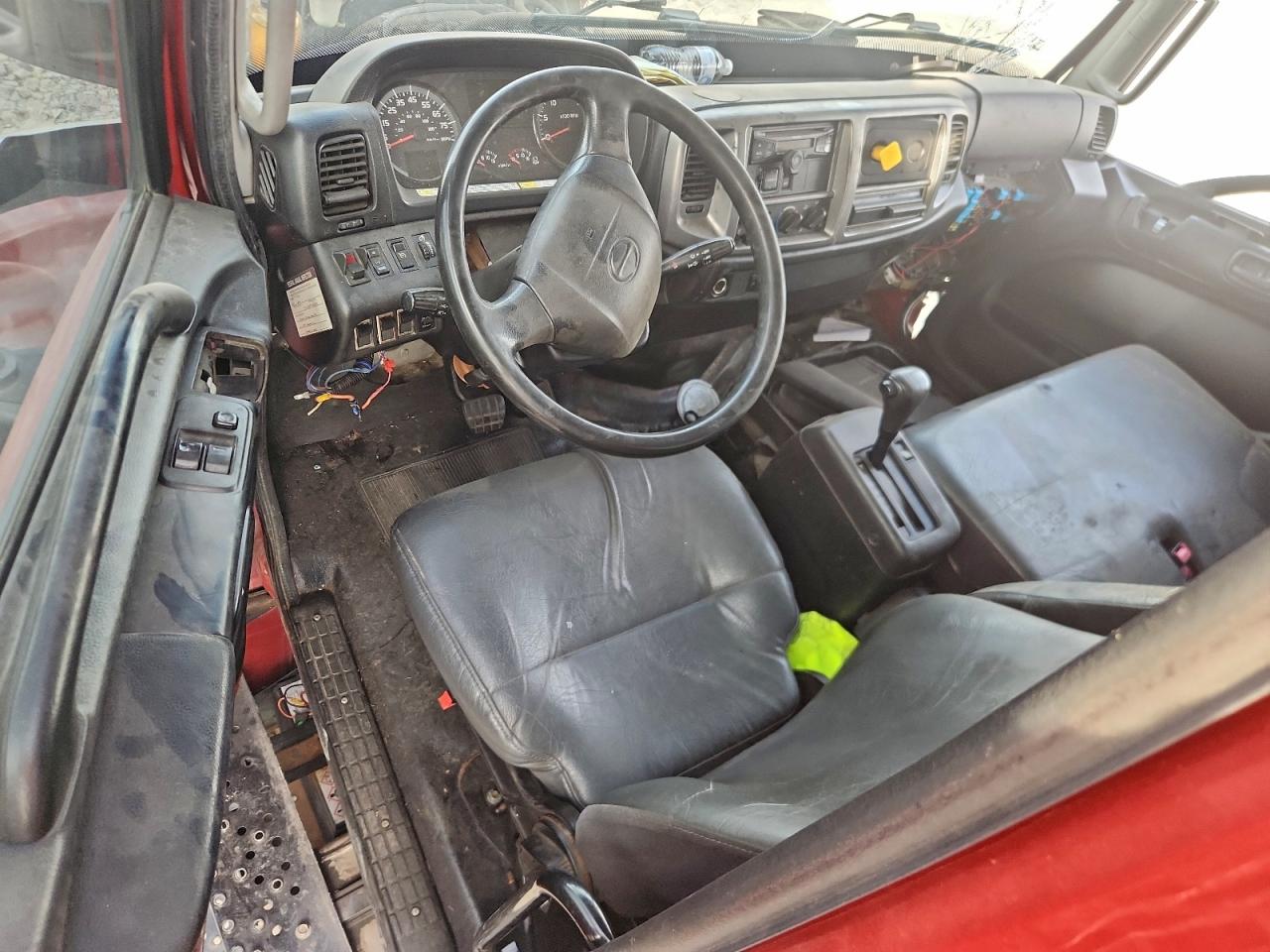 Hino 258 268 Image 5