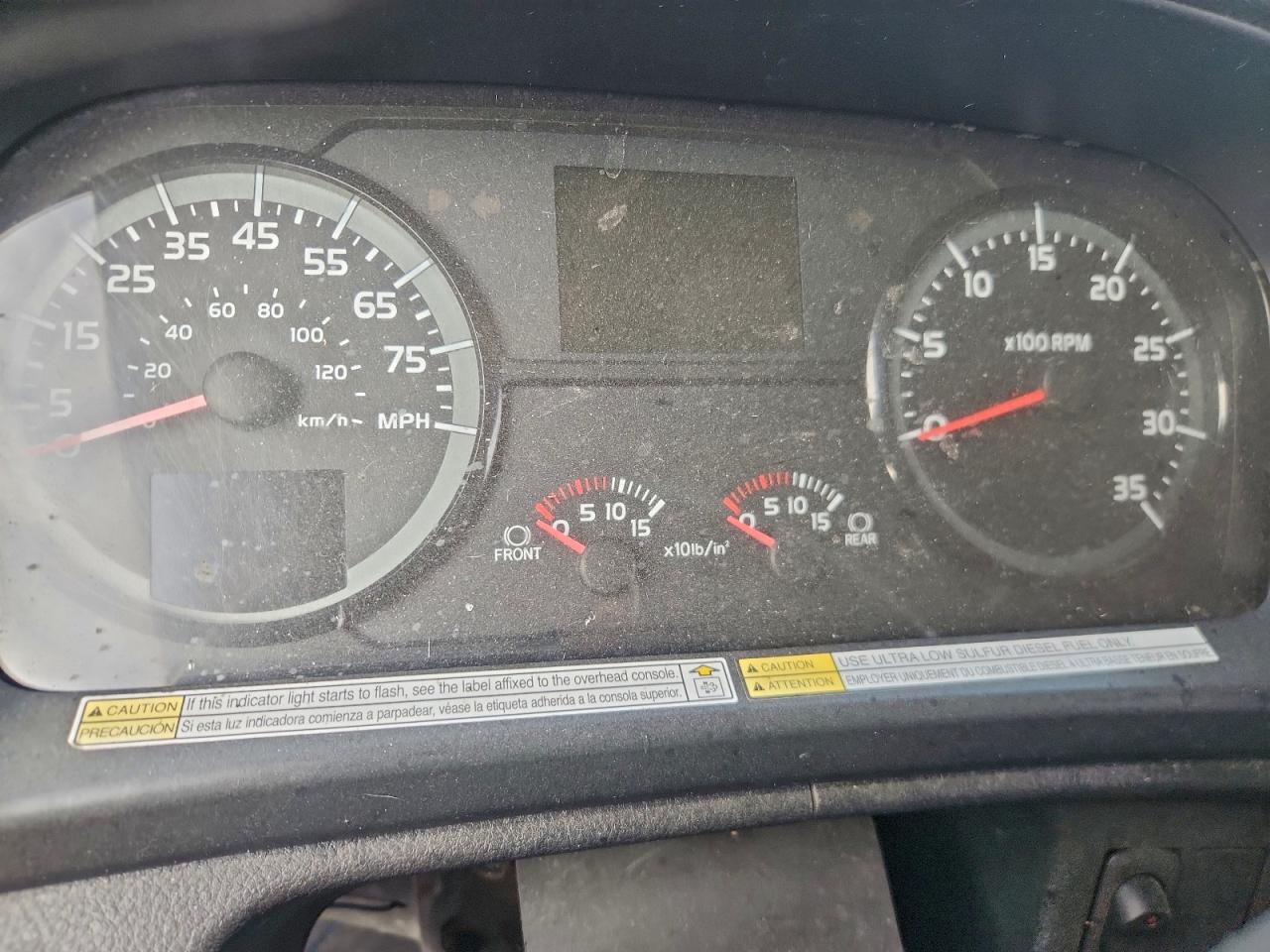 Hino 258 268 Image 12