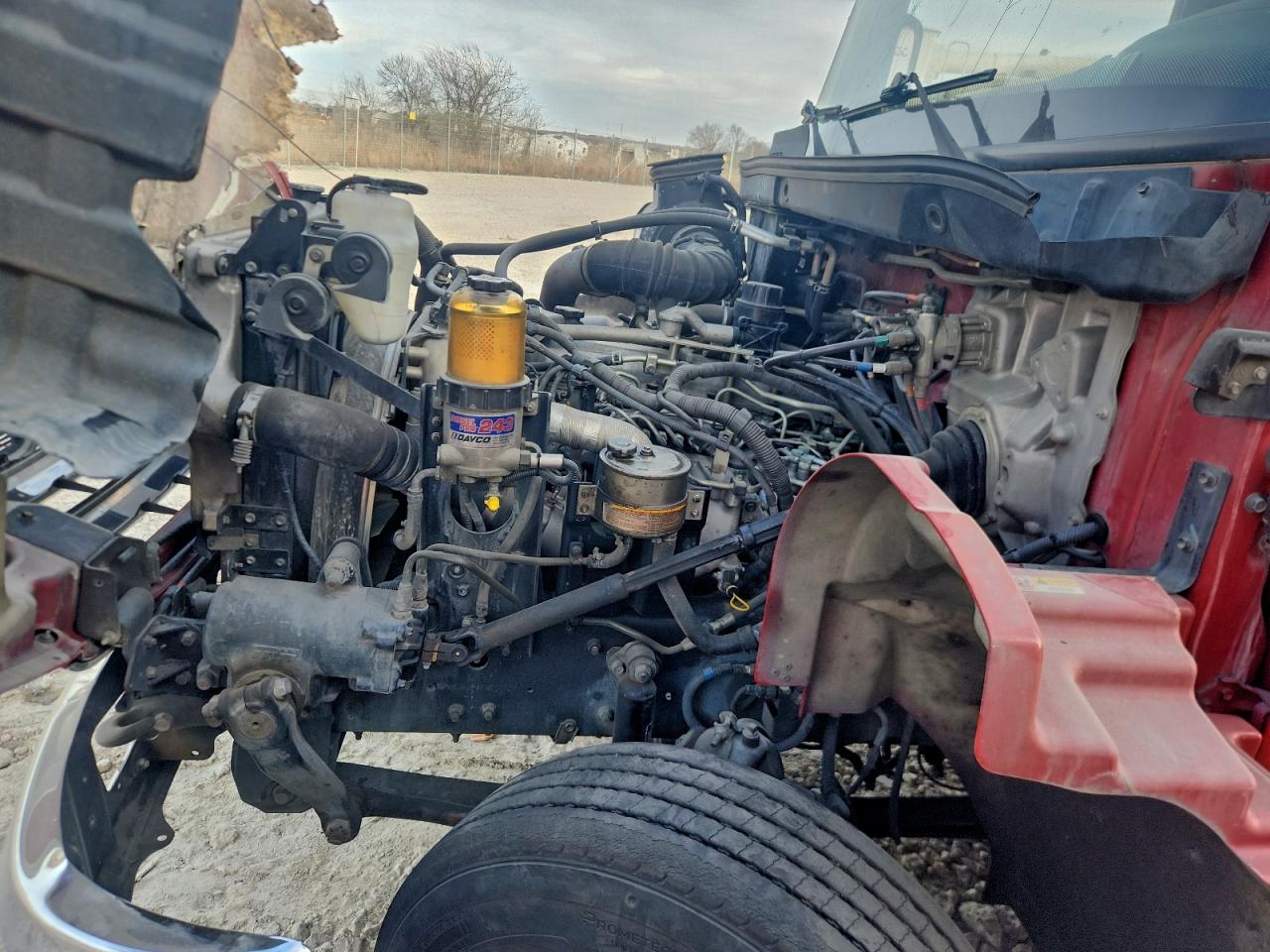 Hino 258 268 Image 6