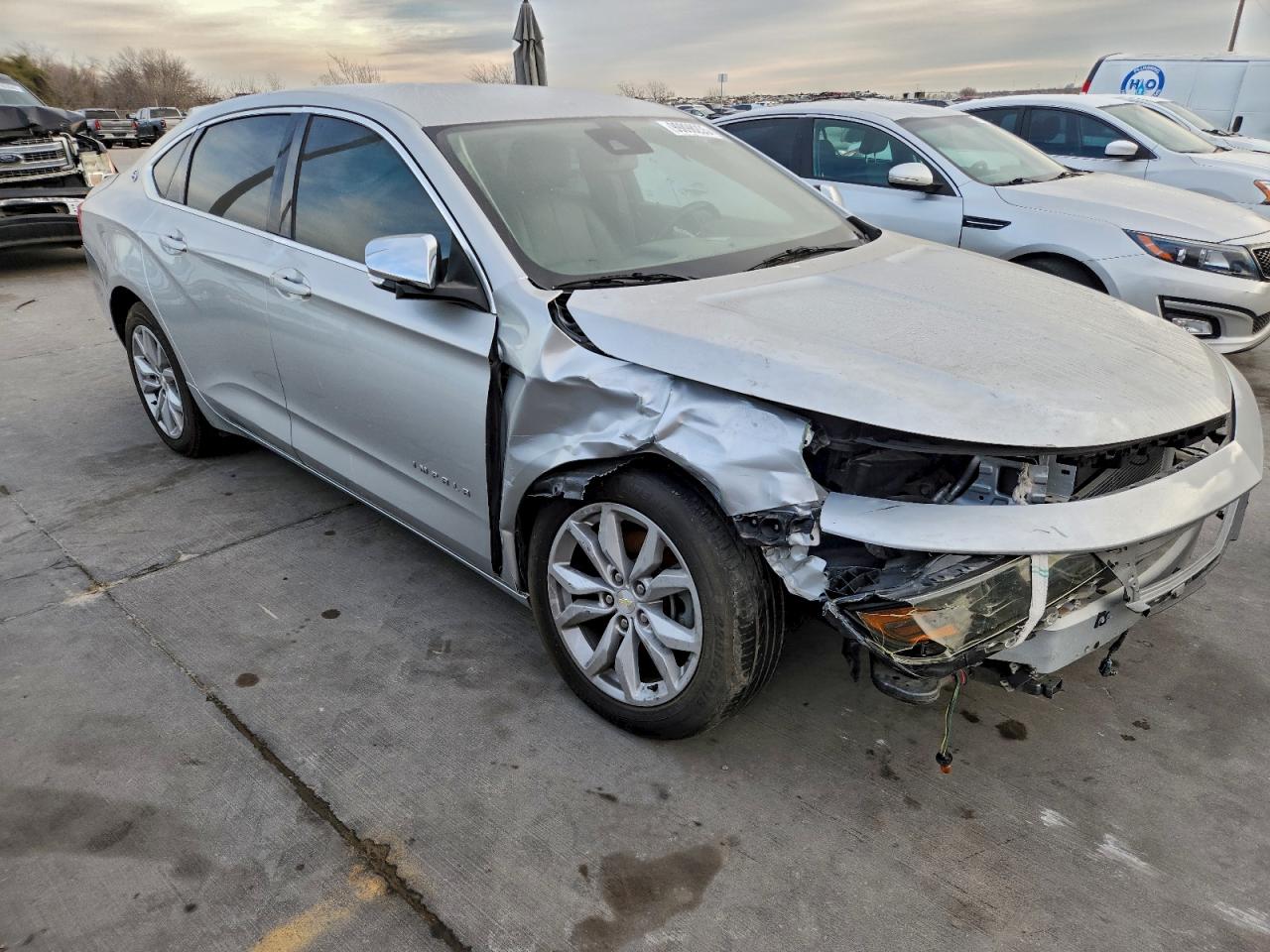 Chevrolet Impala Lt Image 4