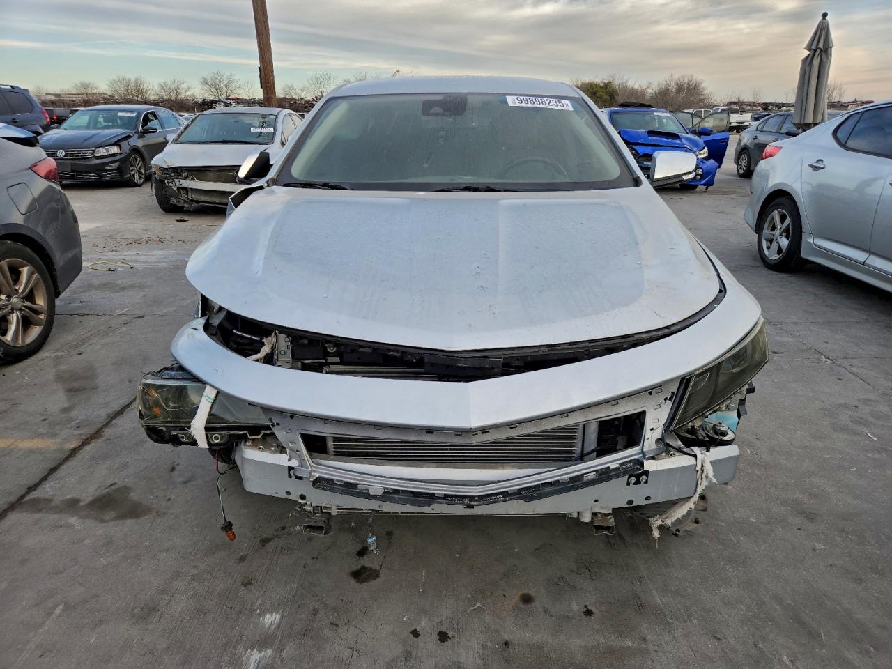 Chevrolet Impala Lt Image 10