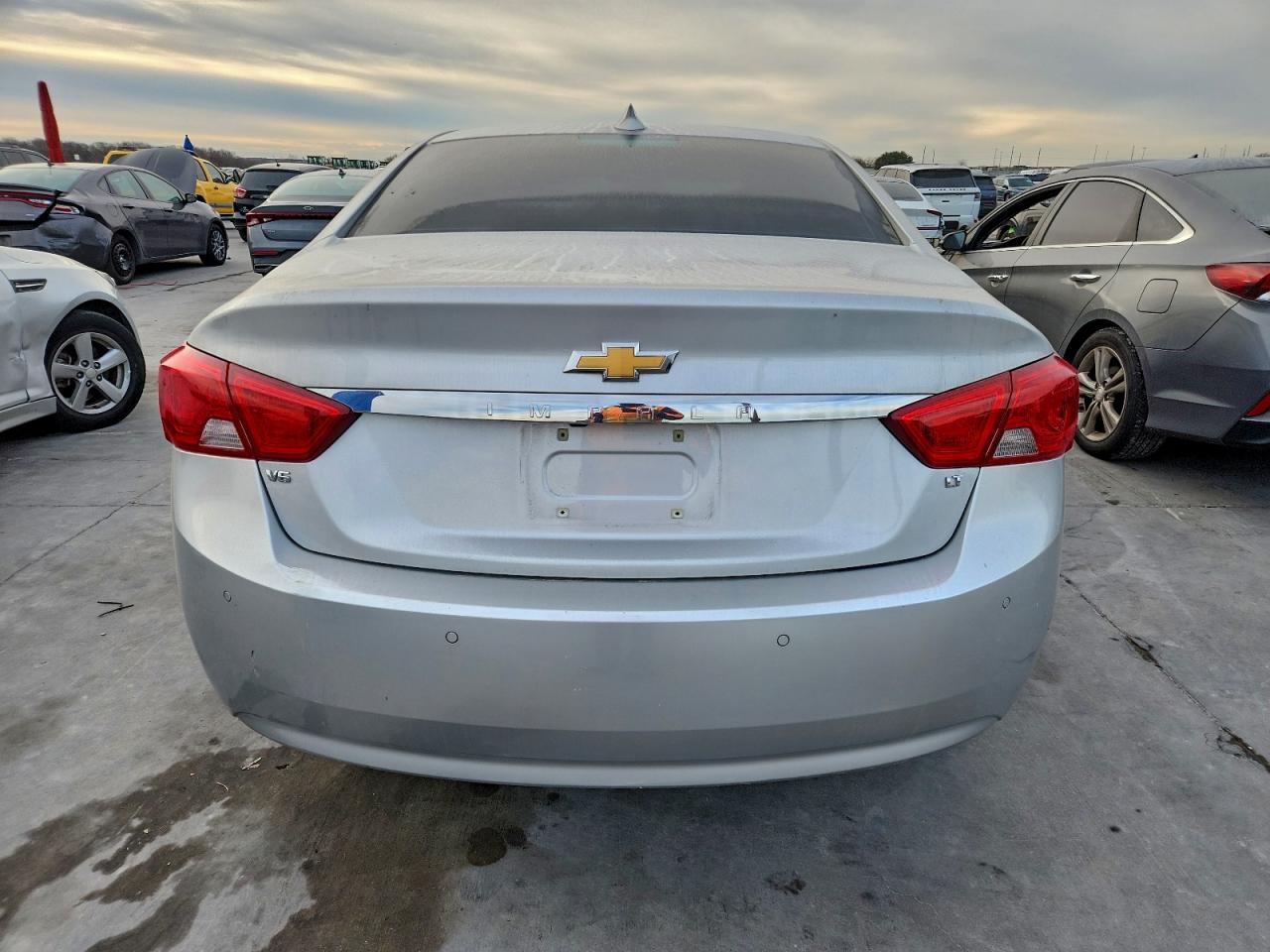 Chevrolet Impala Lt Image 9