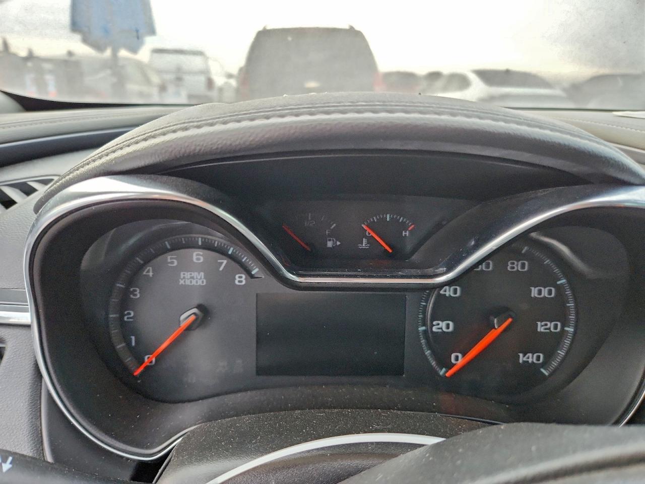 Chevrolet Impala Lt Image 11