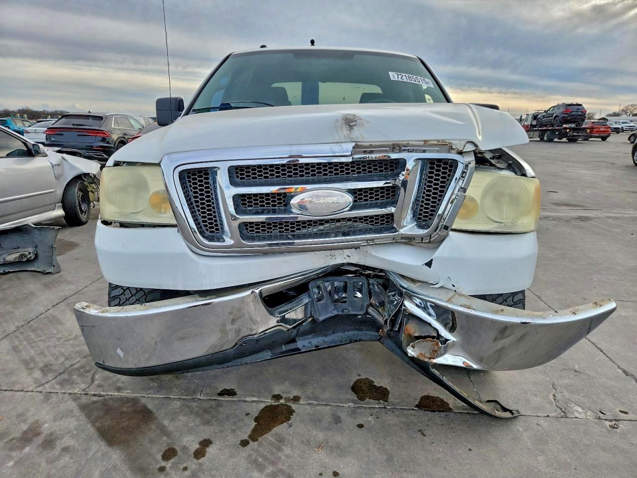 Ford F-150 Supercrew Image 9