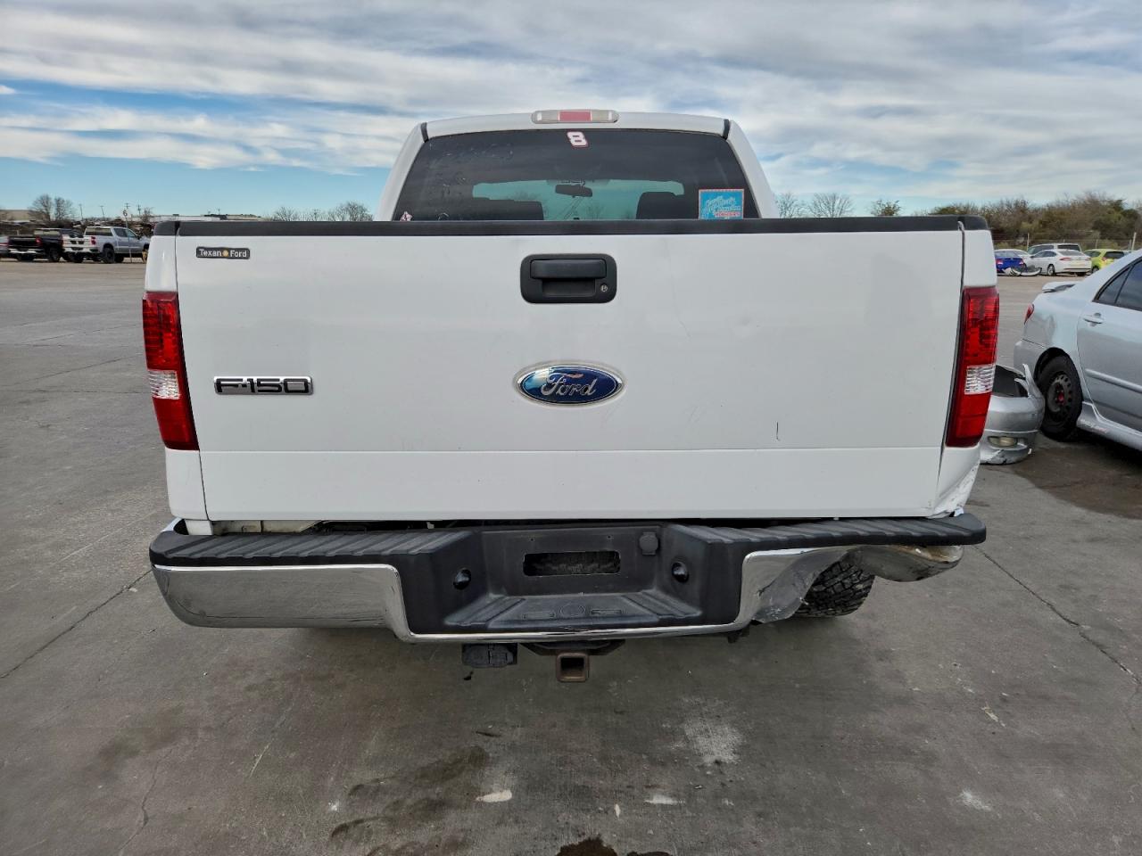 Ford F-150 Supercrew Image 10